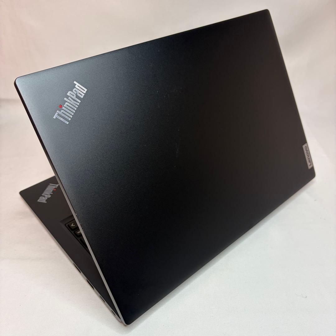 美品 ThinkPad L13 Gen4 第13世代 i5 16GB 256GB