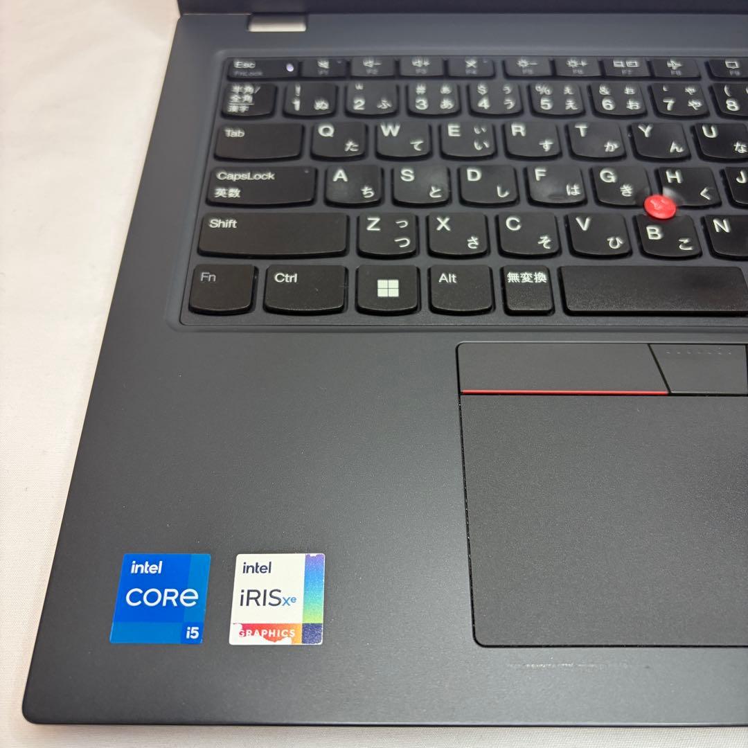 美品 ThinkPad L13 Gen4 第13世代 i5 16GB 256GB