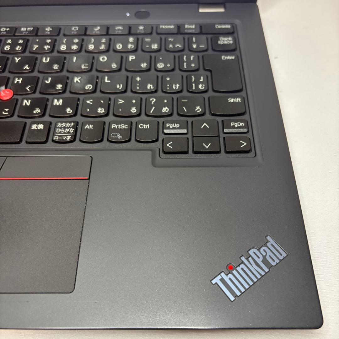 美品 ThinkPad L13 Gen4 第13世代 i5 16GB 256GB