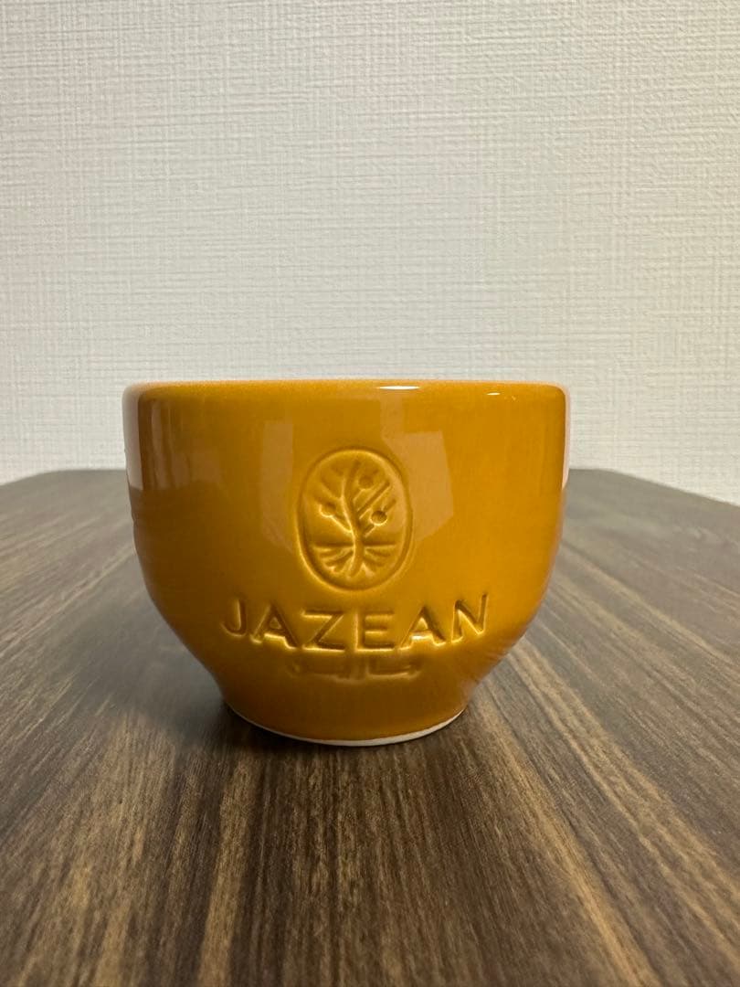 【新品】大阪万博2025サウジアラビア館コーヒー豆&JAZEANカップ 2個