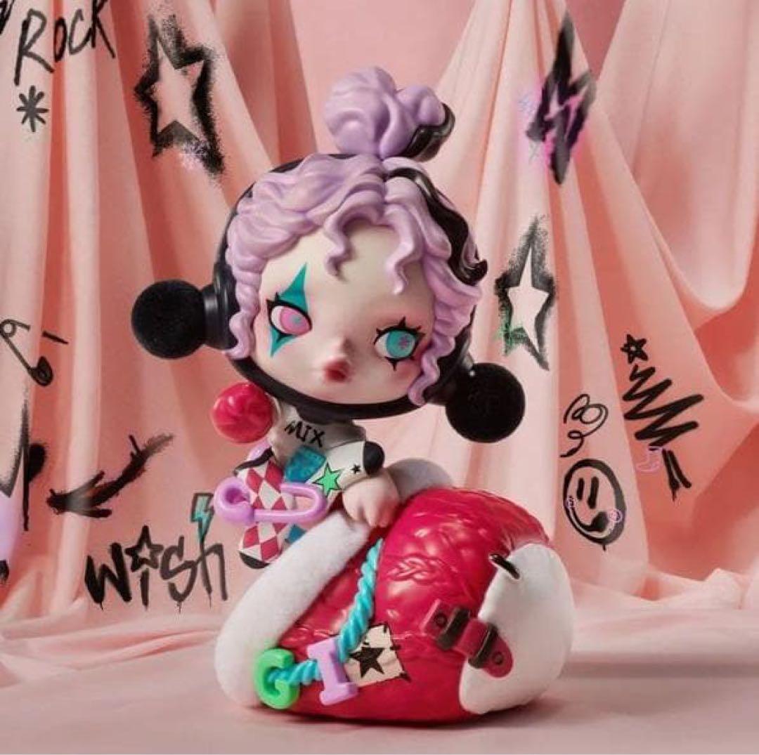 その他 POPMART SKULLPANDA The Stocking Surprise