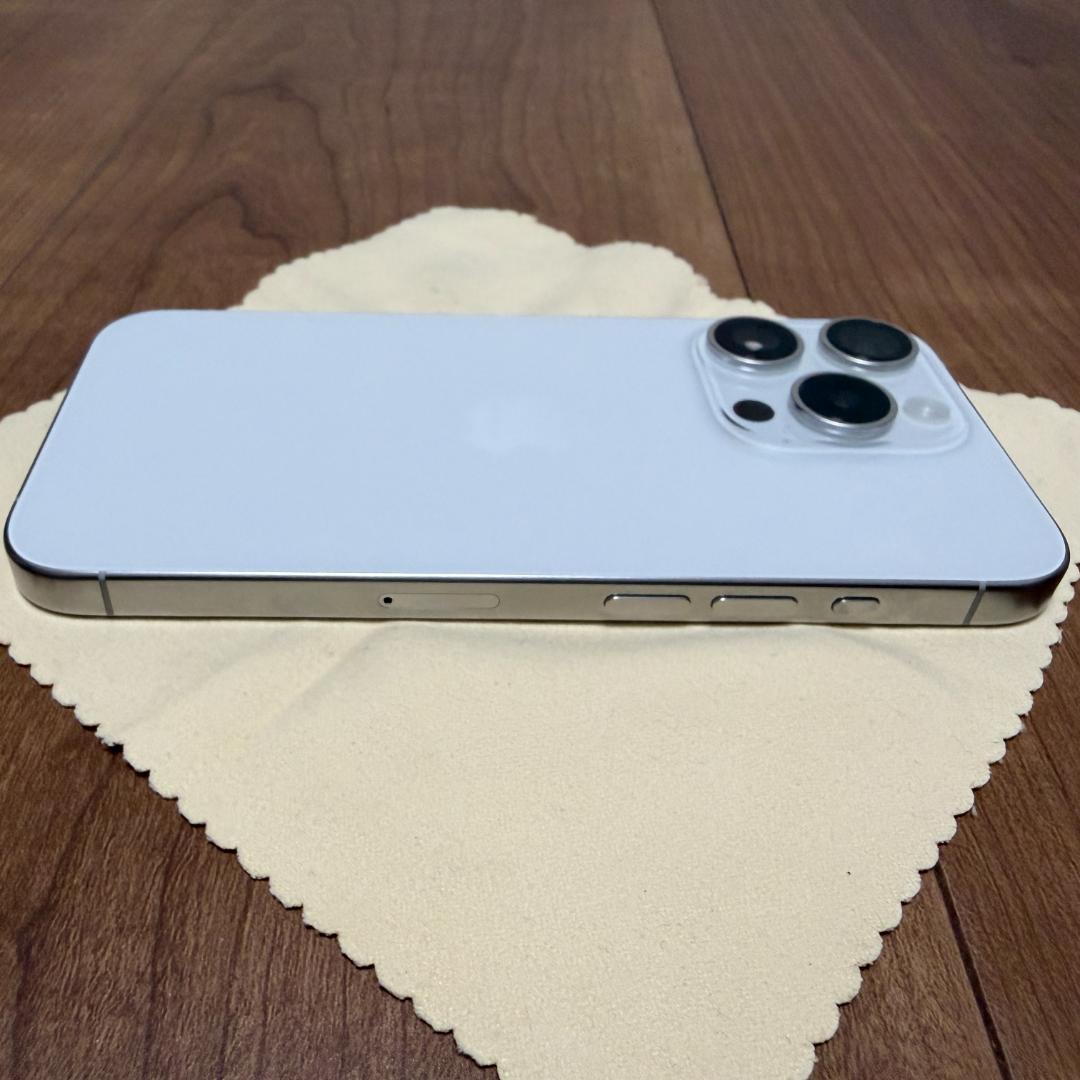 【美品】iPhone15 Pro 256GB Apple