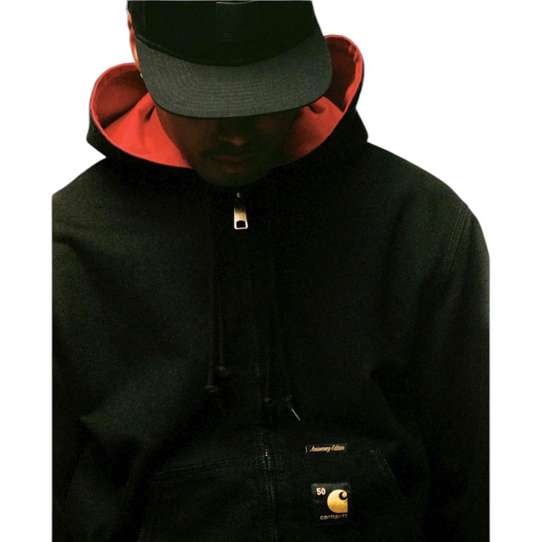 ジャケット・アウター Carhartt WIP Active Jacket 50th Black S