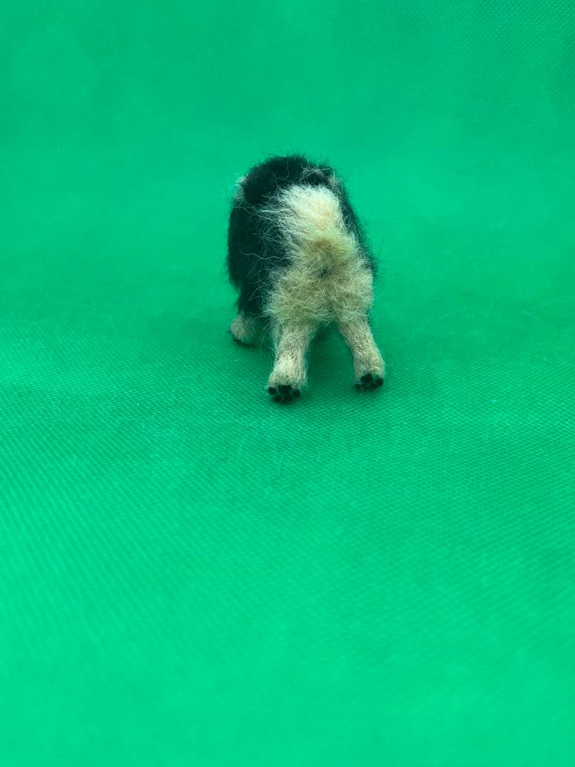 shuyunet様　オーダーページ　羊毛フェルト　猫　羊毛フェルト　ポメラニアン