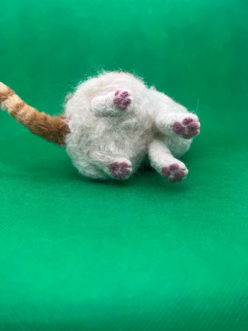 shuyunet様　オーダーページ　羊毛フェルト　猫　羊毛フェルト　ポメラニアン