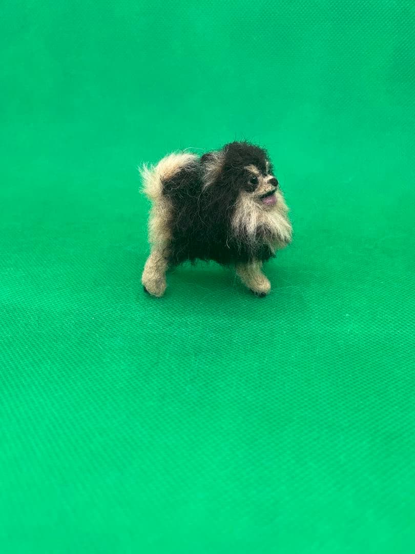 shuyunet様　オーダーページ　羊毛フェルト　猫　羊毛フェルト　ポメラニアン