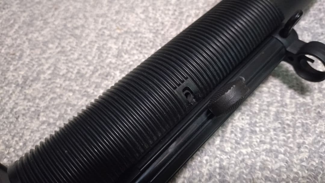 オーバーホール済　東京マルイ　MP5SD6　EG1000　93m/s　電動ガン