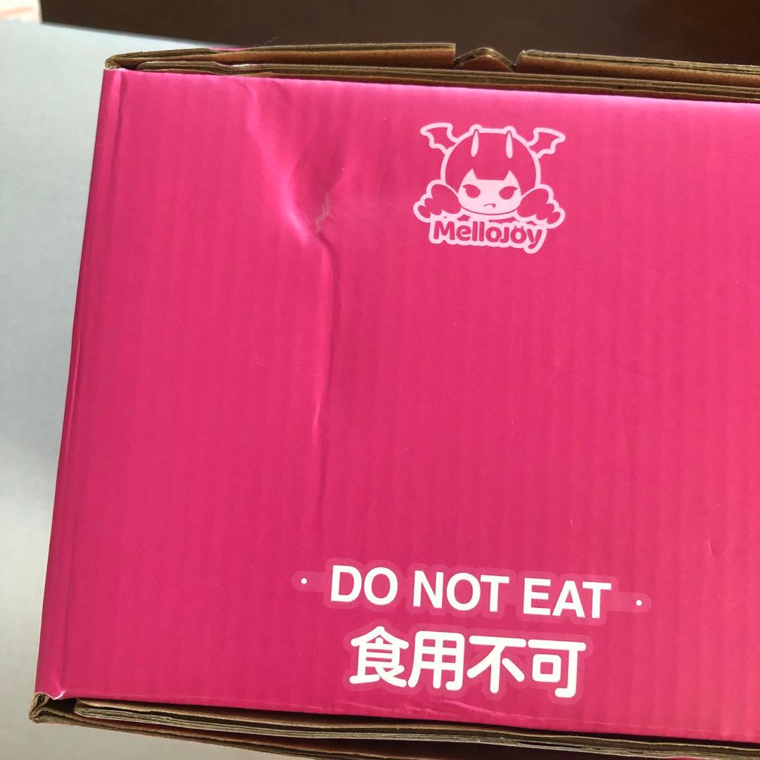 【新品 未開封】クリームまみれ大福シリーズ Mellojoy メロジョイ 大福