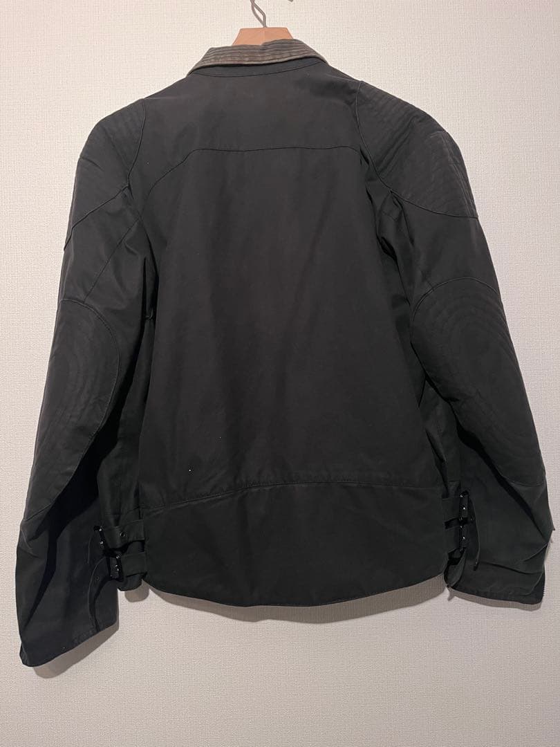 【希少サンプル品】Barbour INTERNATIONAL BIKE JKT