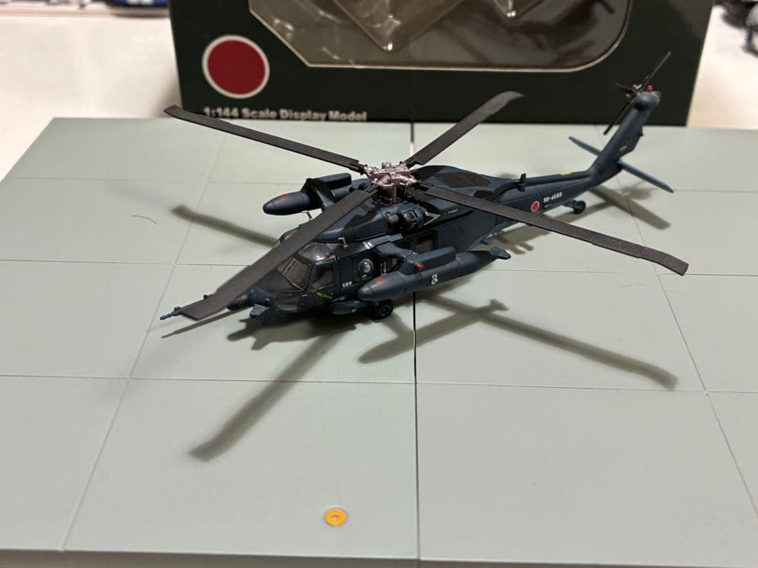 1/144 AV440005 シコルスキー UH-60J 航空自衛隊 那覇