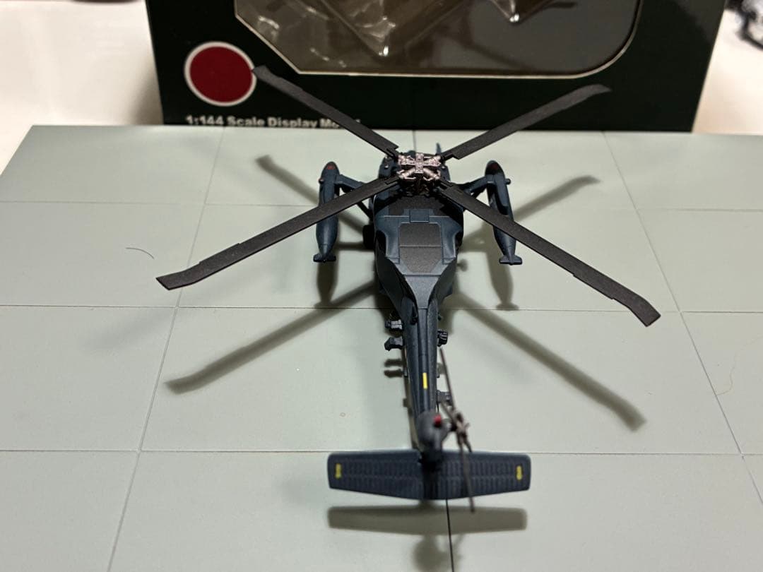 1/144 AV440005 シコルスキー UH-60J 航空自衛隊 那覇
