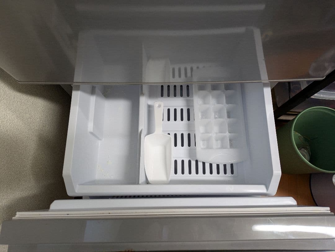 aqua ノンフロン冷凍冷蔵庫（126L）