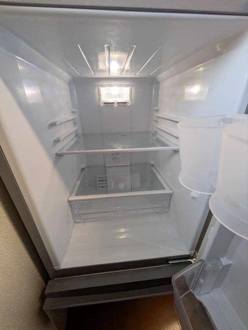 aqua ノンフロン冷凍冷蔵庫（126L）