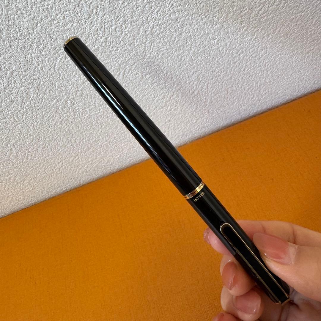 セーラー万年筆 SAILOR 14K 金ペン先 日本製 ヴィンテージ