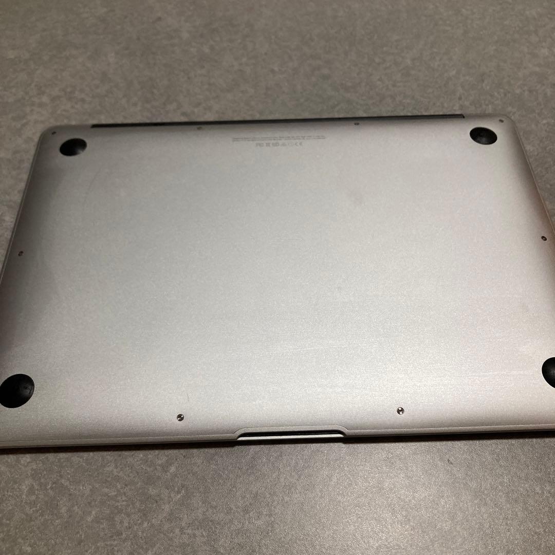 スマホ・タブレット・パソコン APPLE MacBook Air MACBOOK AIR MMGF2J/A