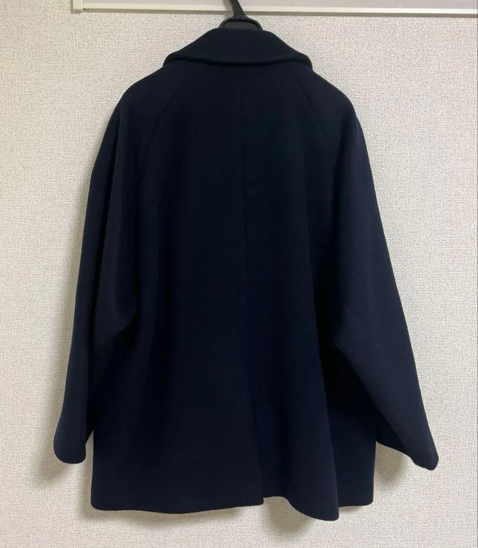 【TICCA/ティッカ】ジャケコート ネイビー