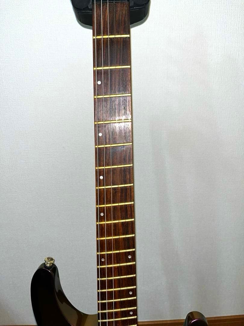 Ibanez SML721 EVO-Gold搭載 エレキギター 超軽量2.3kg