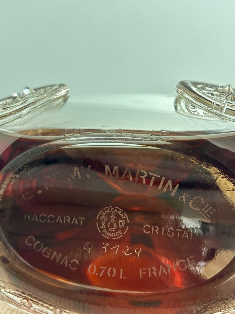 【未開封】レミーマルタン ルイ13世 金キャップ 700ml ブランデー