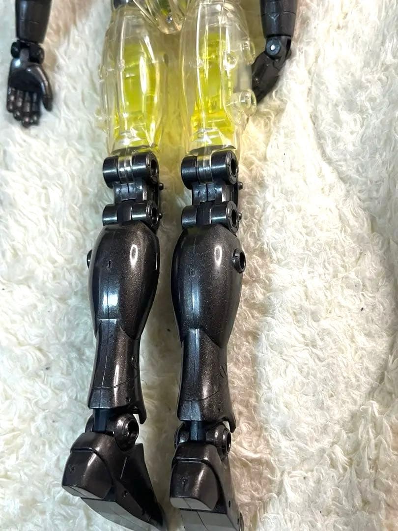 ネオ変身サイボーグ1号 きいろ現状販売