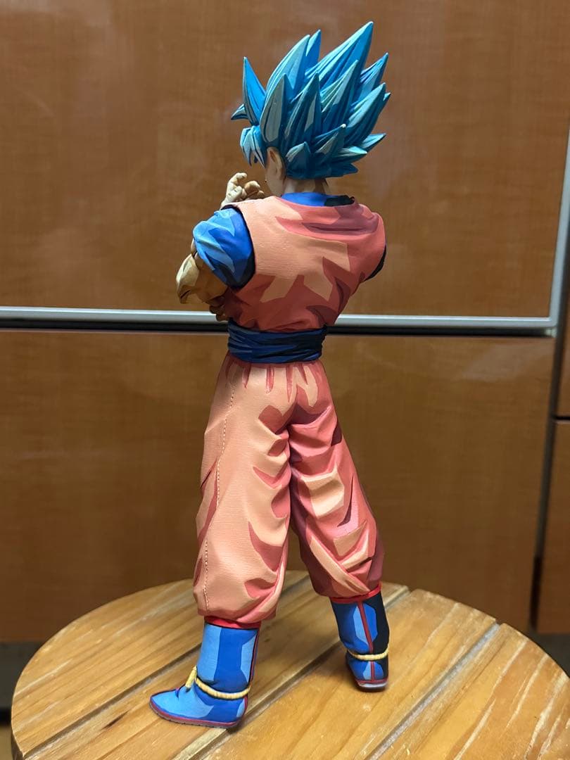 ドラゴンボール フィギュア ストロングチェインズ 孫悟空 リペイント