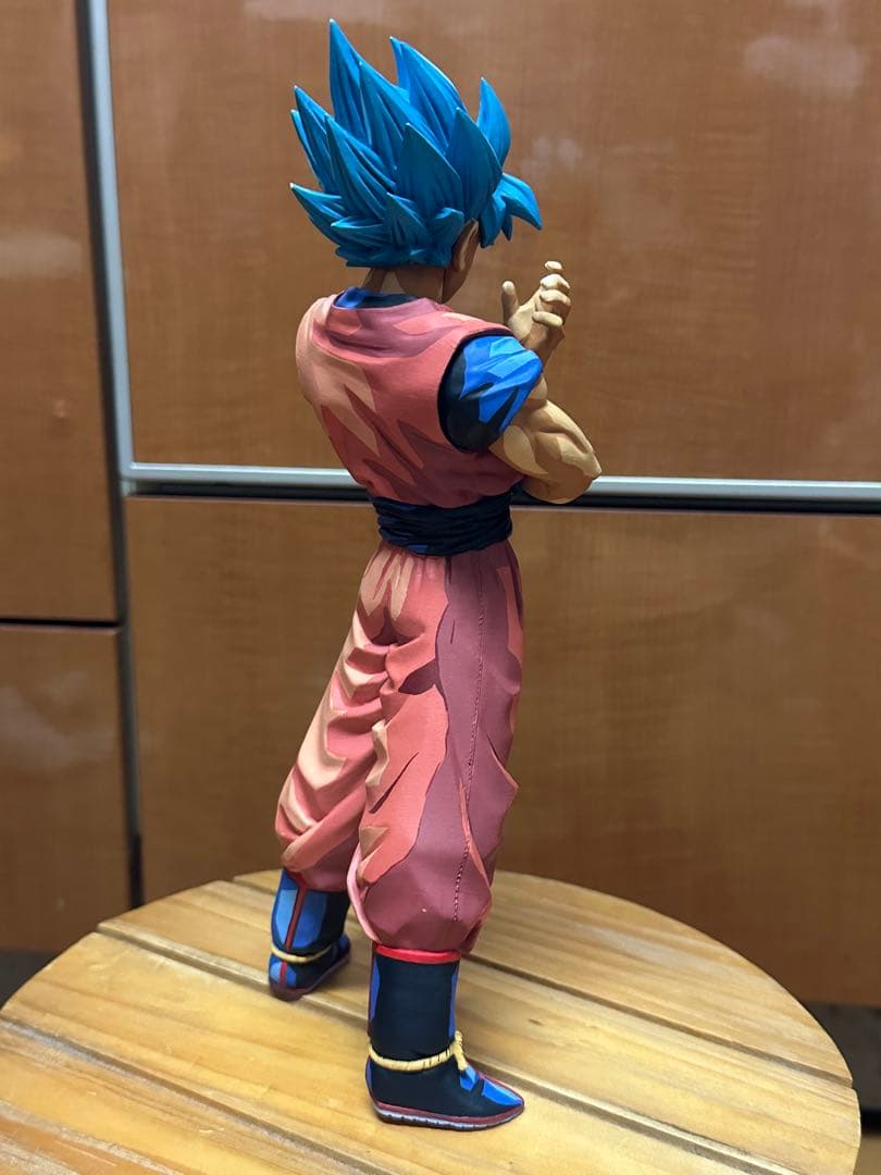 ドラゴンボール フィギュア ストロングチェインズ 孫悟空 リペイント