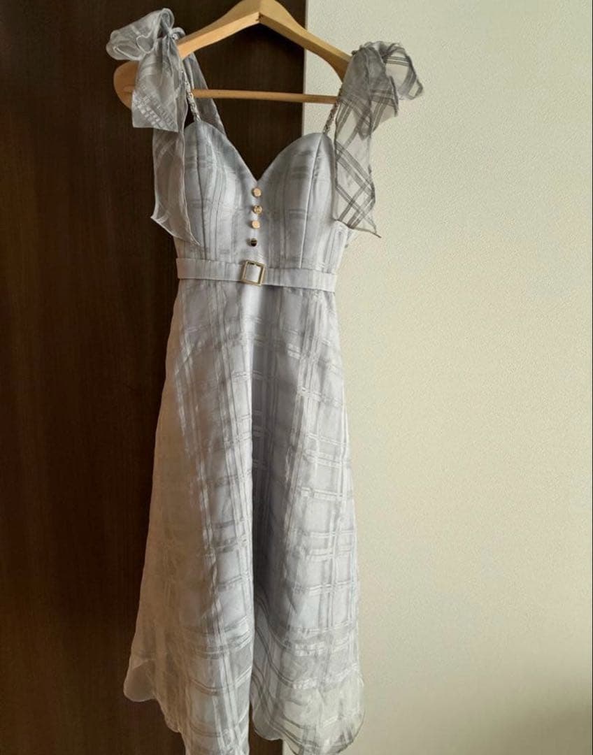 DEA. by ROBE de FLEURS ドレス　DE3346