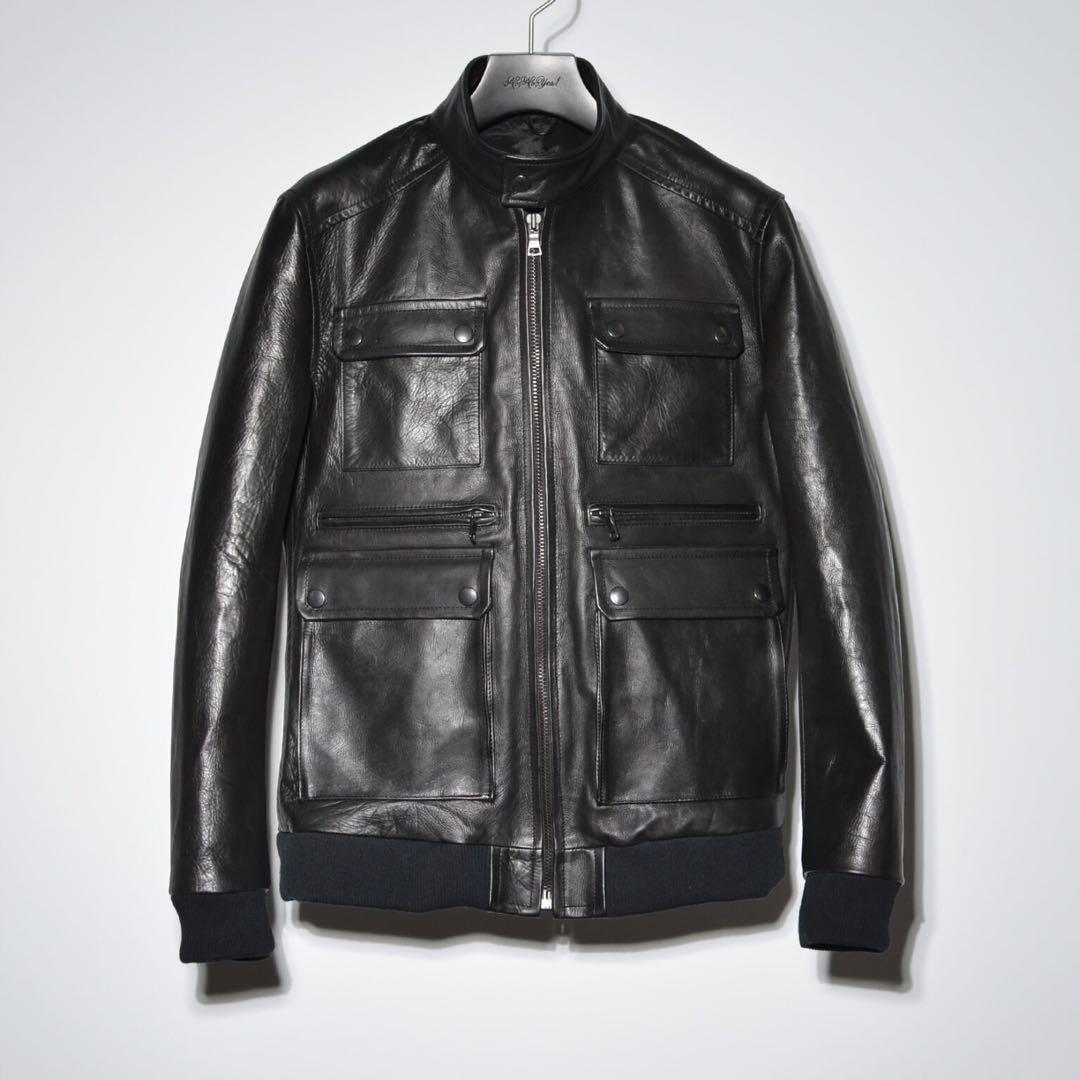 値下げ中 Noel Gallagher ノエルギャラガー　レザージャケット