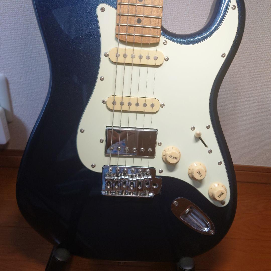 Bacchus BST-2-RSM/Mエレキギター　アンプセット