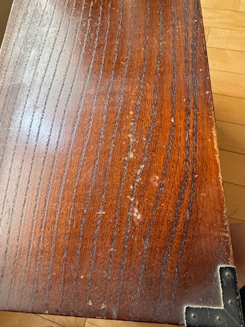 【〜8/31まで値下げ】アンティーク家具　薬箪笥　小物入れ　17引出し