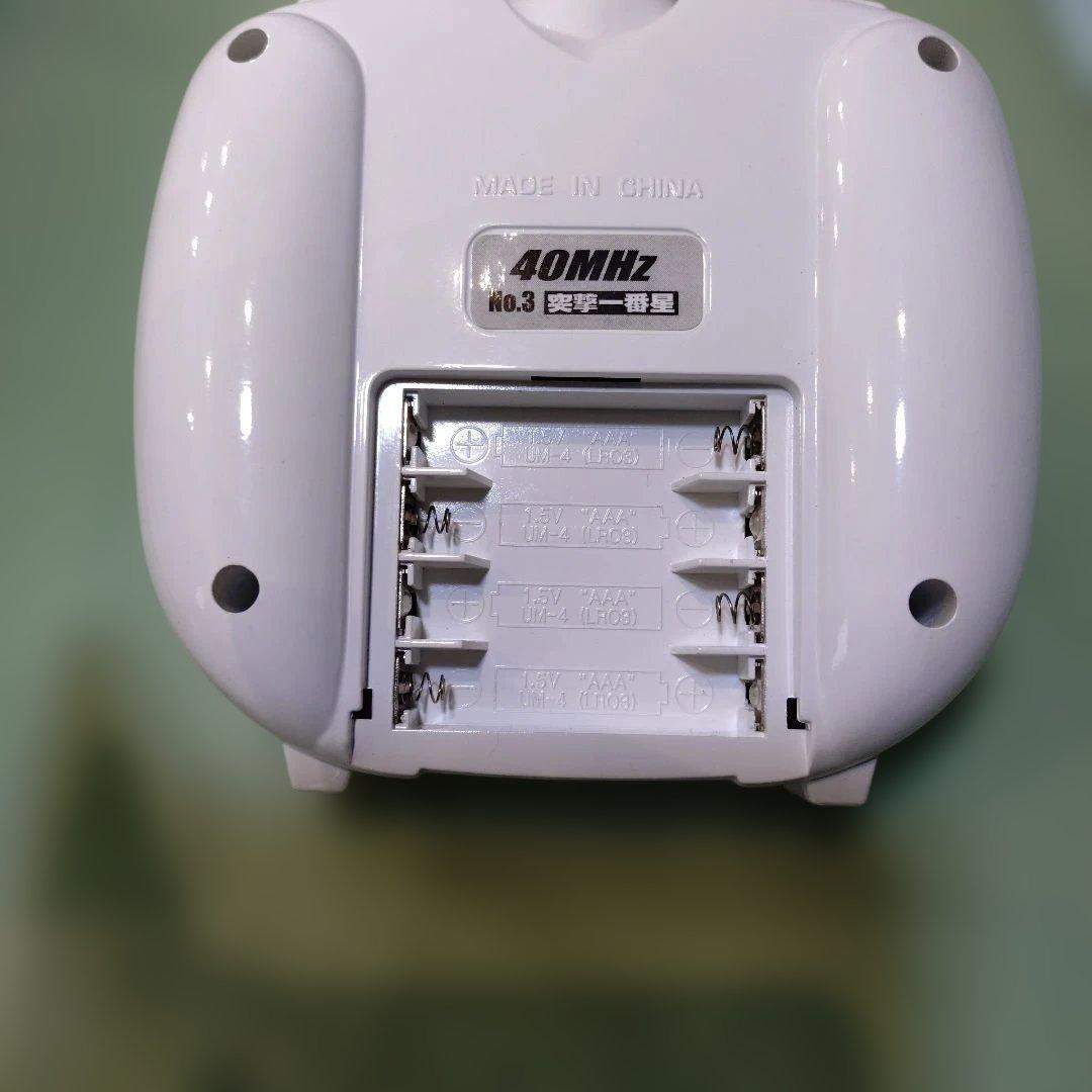 BANDAI 1/32 RCトラック　トラック野郎　突撃一番星