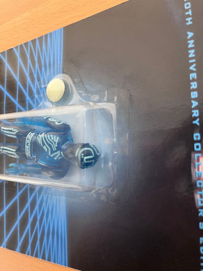 s*8様 NECA/ネカ　TRONアクションフィギュアSET B