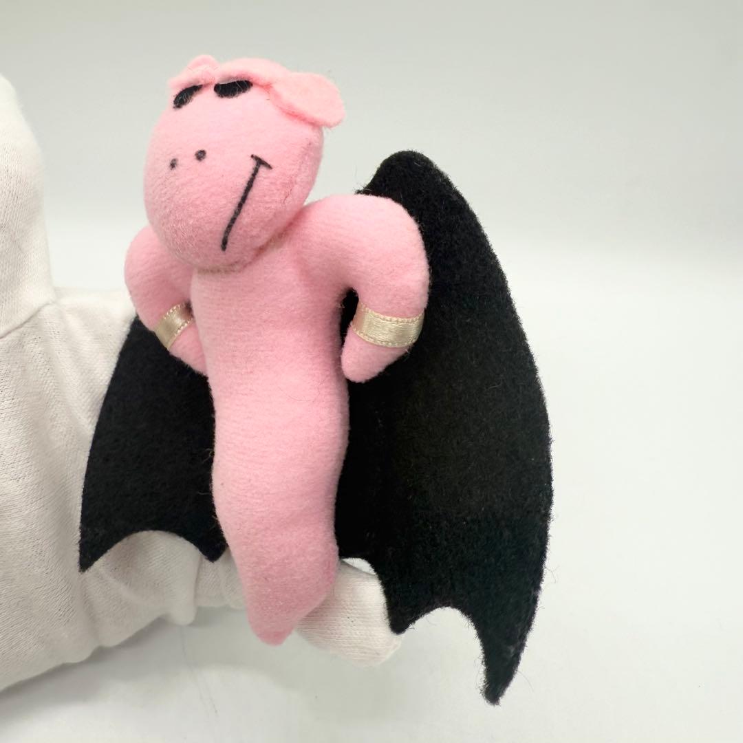 魔界村外伝 レッドアリーマー 幽体離脱 マスコット ぬいぐるみ