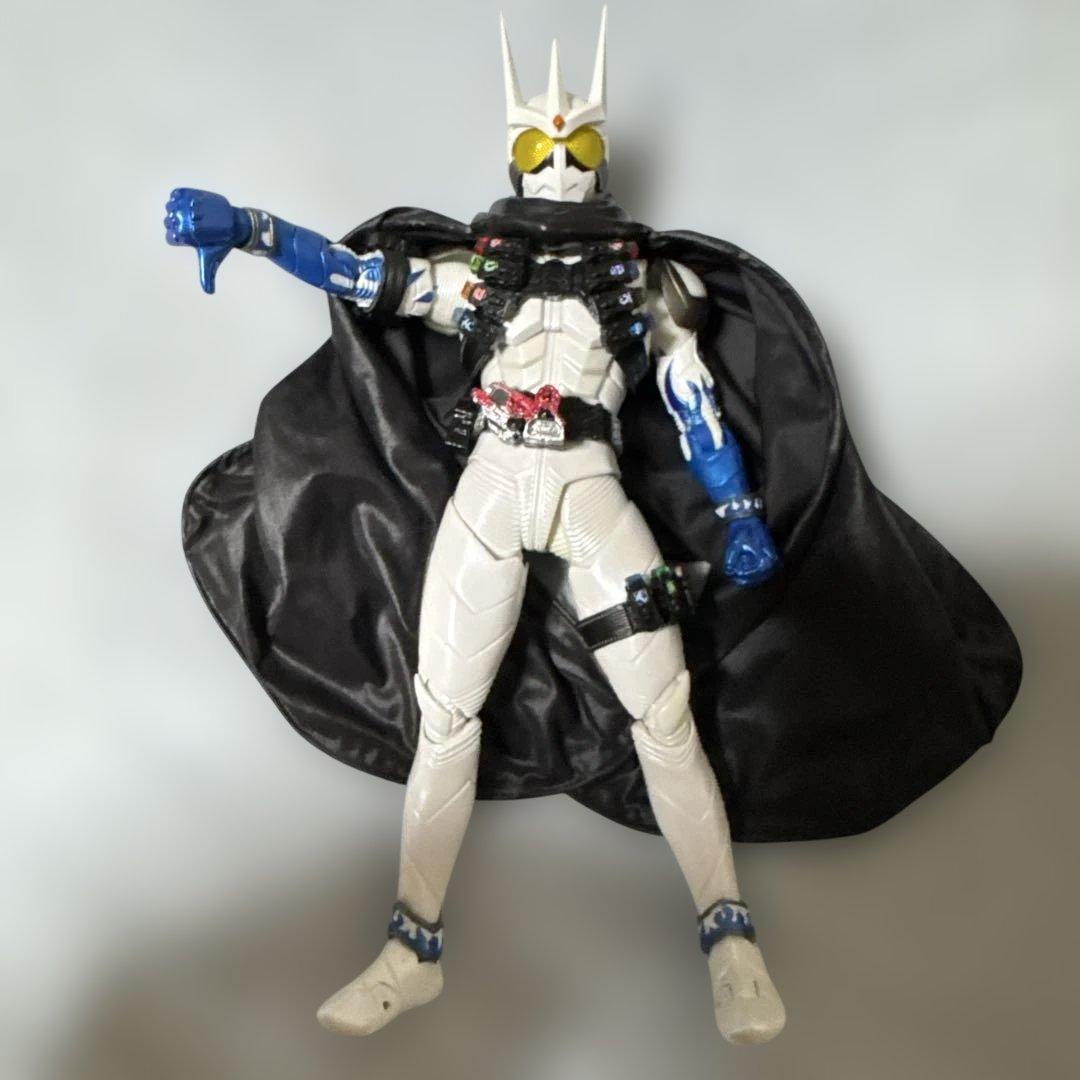 仮面ライダーエターナル 真骨頂