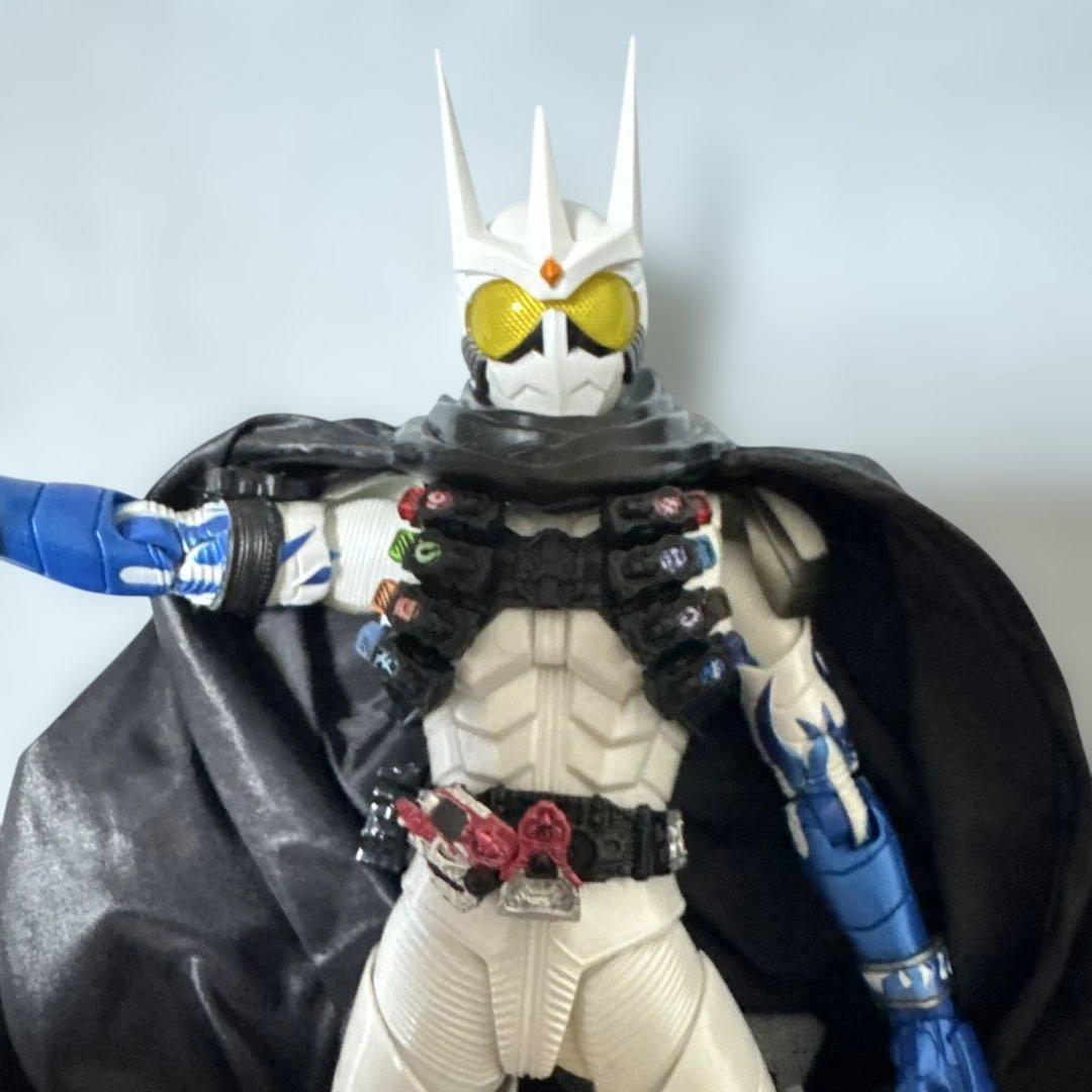 仮面ライダーエターナル 真骨頂