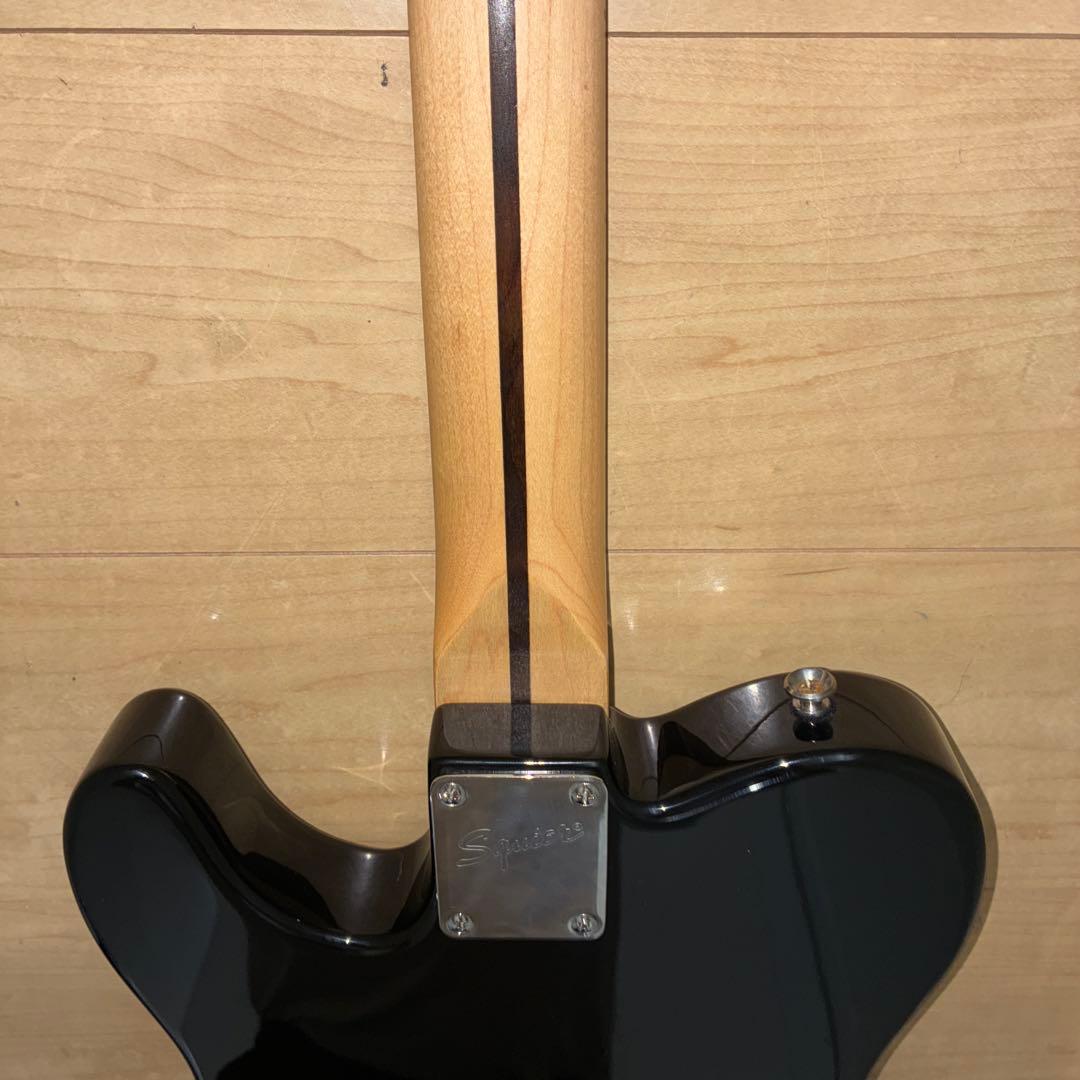 【弦交換済み】Squier by Fender deluxe 2ハムバッカー