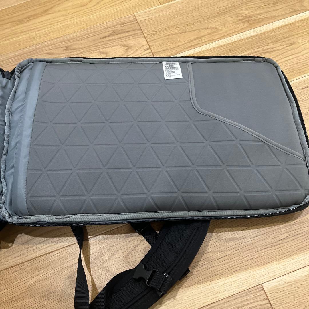 【美品】THE NORTH FACE 2wayバックパック　ブラック