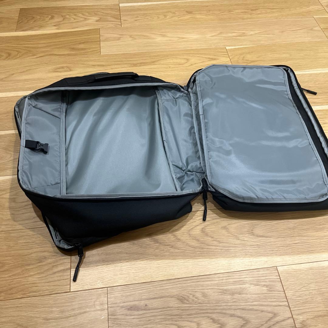 【美品】THE NORTH FACE 2wayバックパック　ブラック