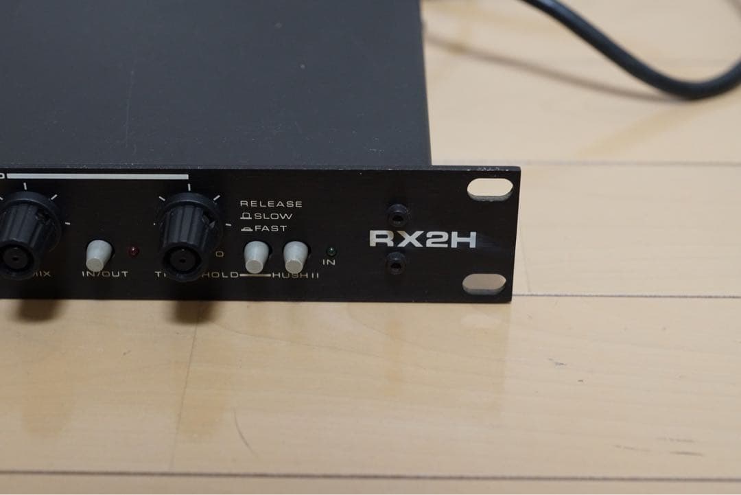 Rocktron RX2H エキサイター/イメージャー/HUSH ロックトロン