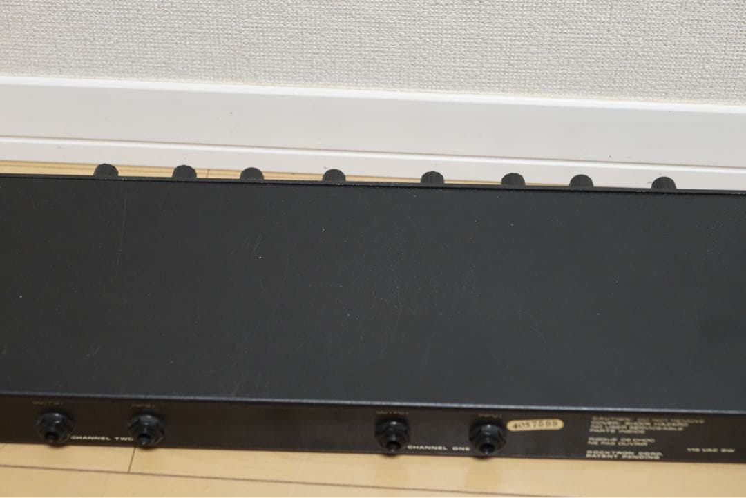 Rocktron RX2H エキサイター/イメージャー/HUSH ロックトロン