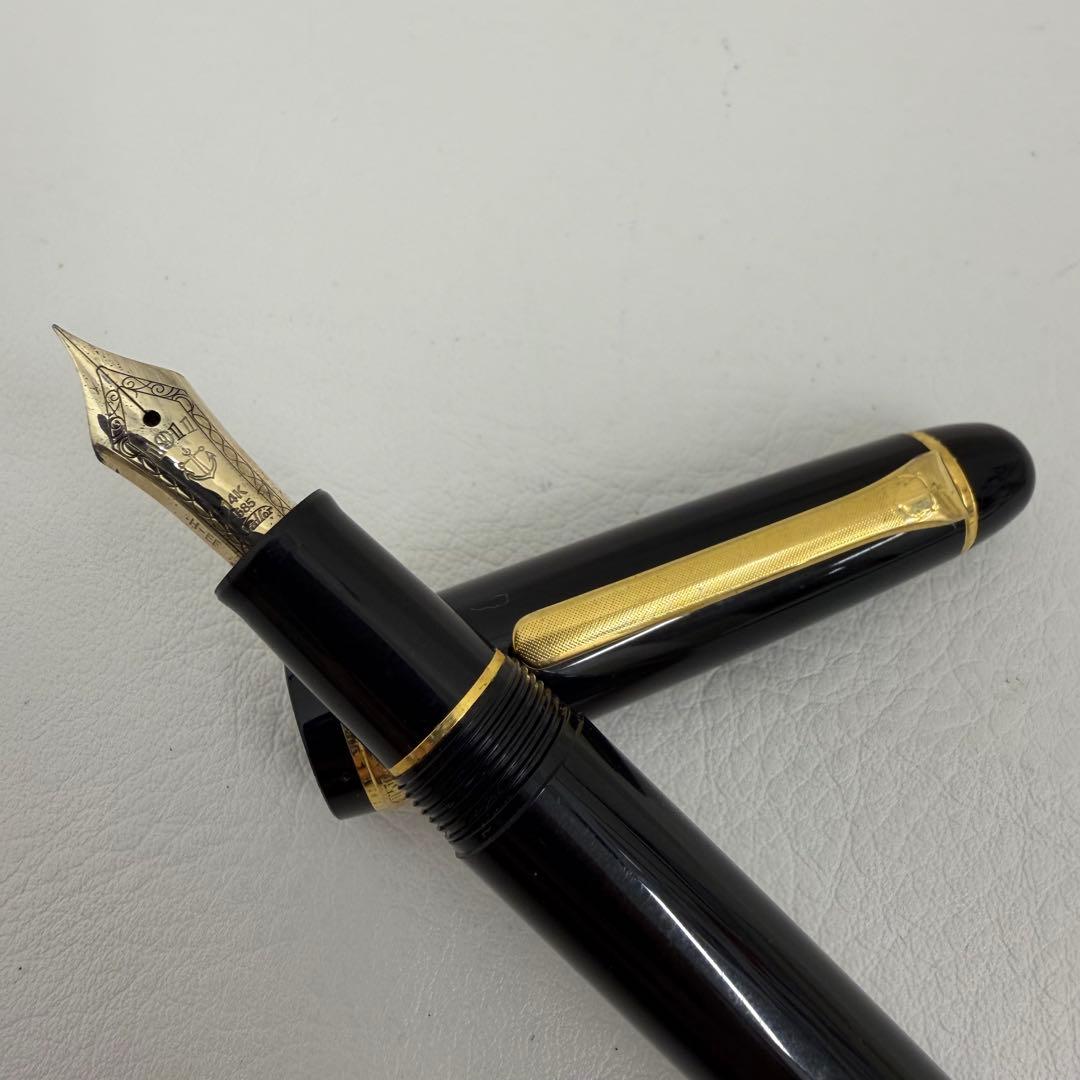 P22【万年筆】セーラー　SAILOR FOUNDED1911 K14 14K