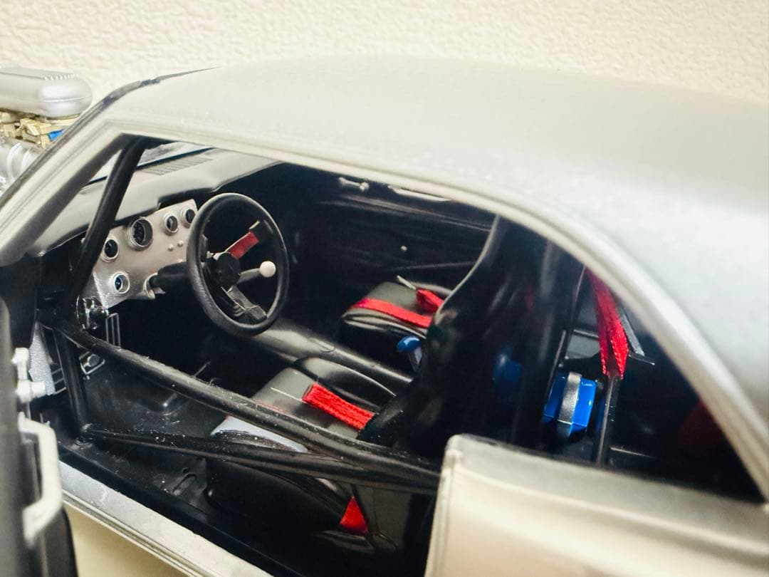 GMP/'69 Chevyシボレー Camaroカマロ 1/18 限定1000台