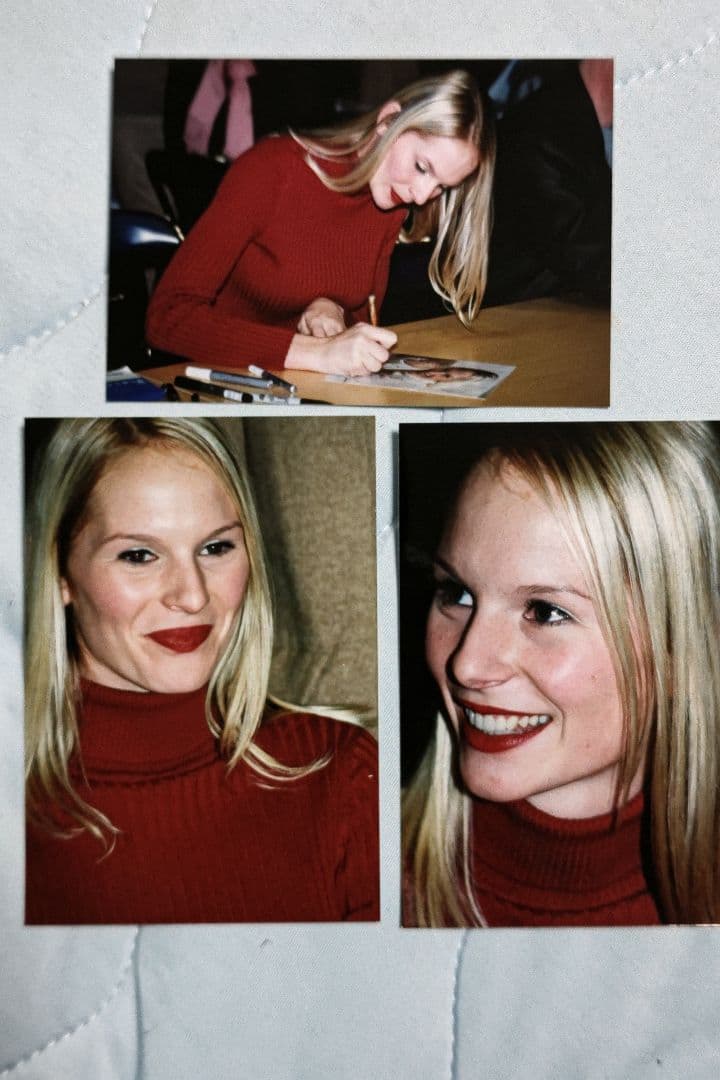 スターウォーズ　オーラ・シング　ミショーンバリアージュ　サイン入りフィギュア