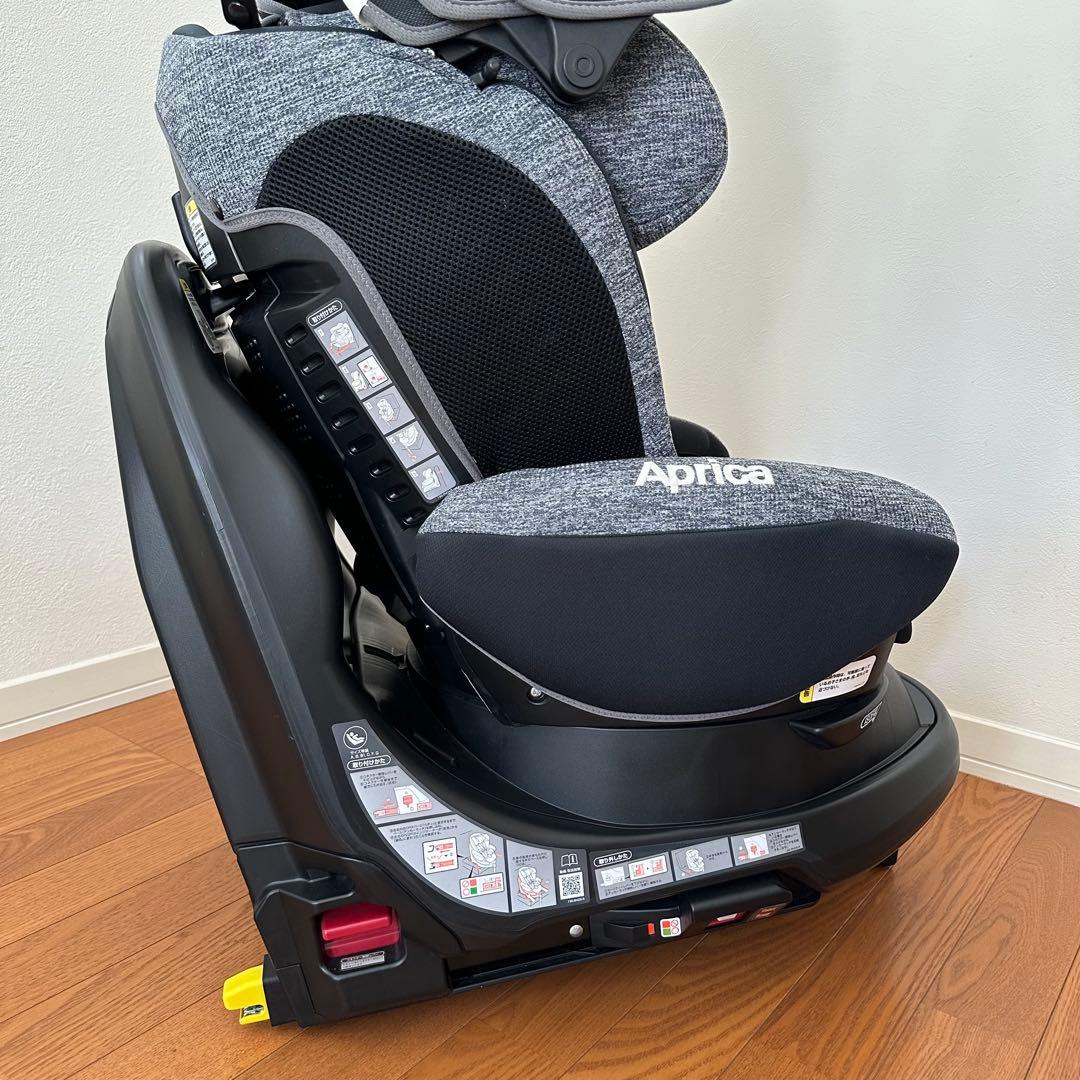 Aprica フラディア グロウ ISOFIX