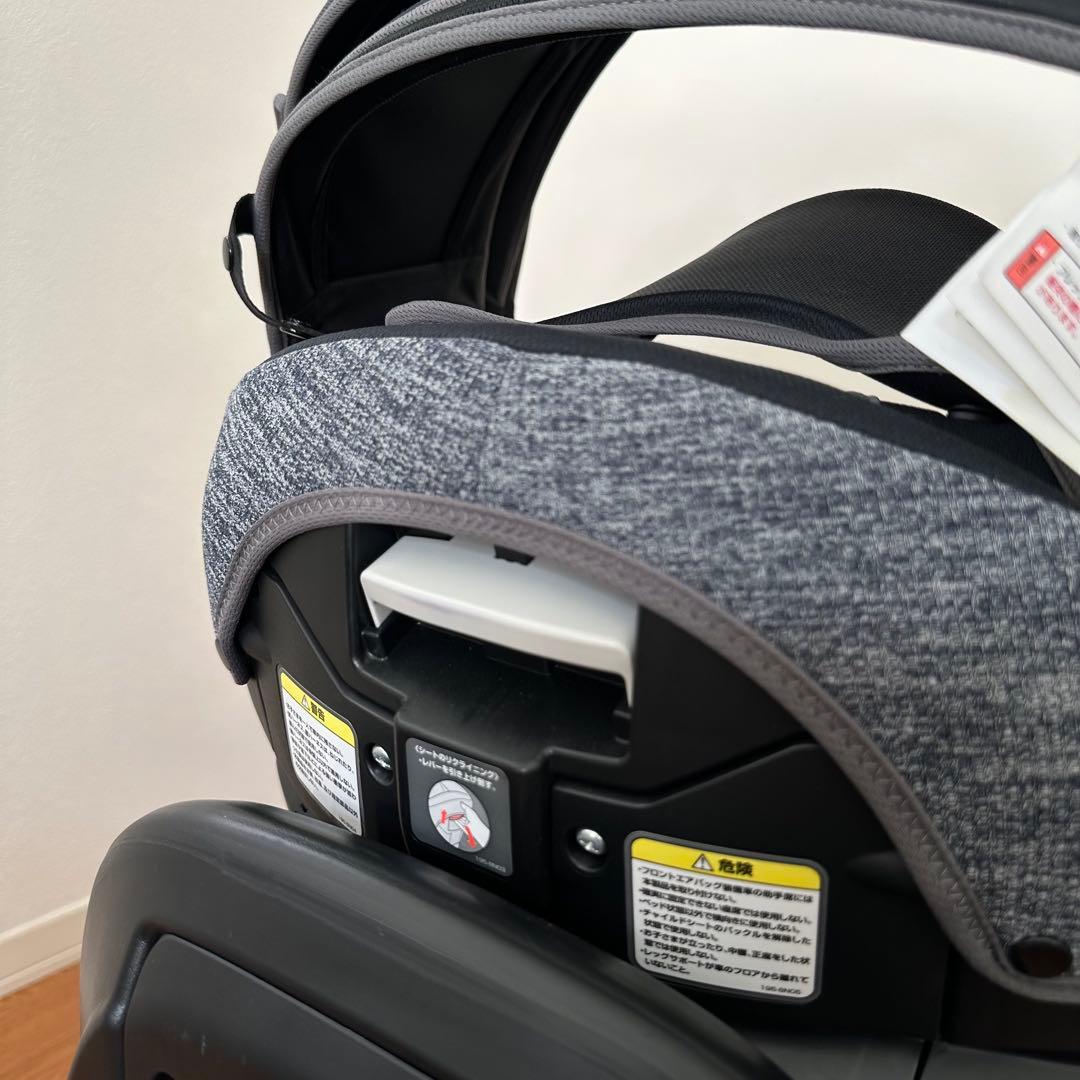 Aprica フラディア グロウ ISOFIX