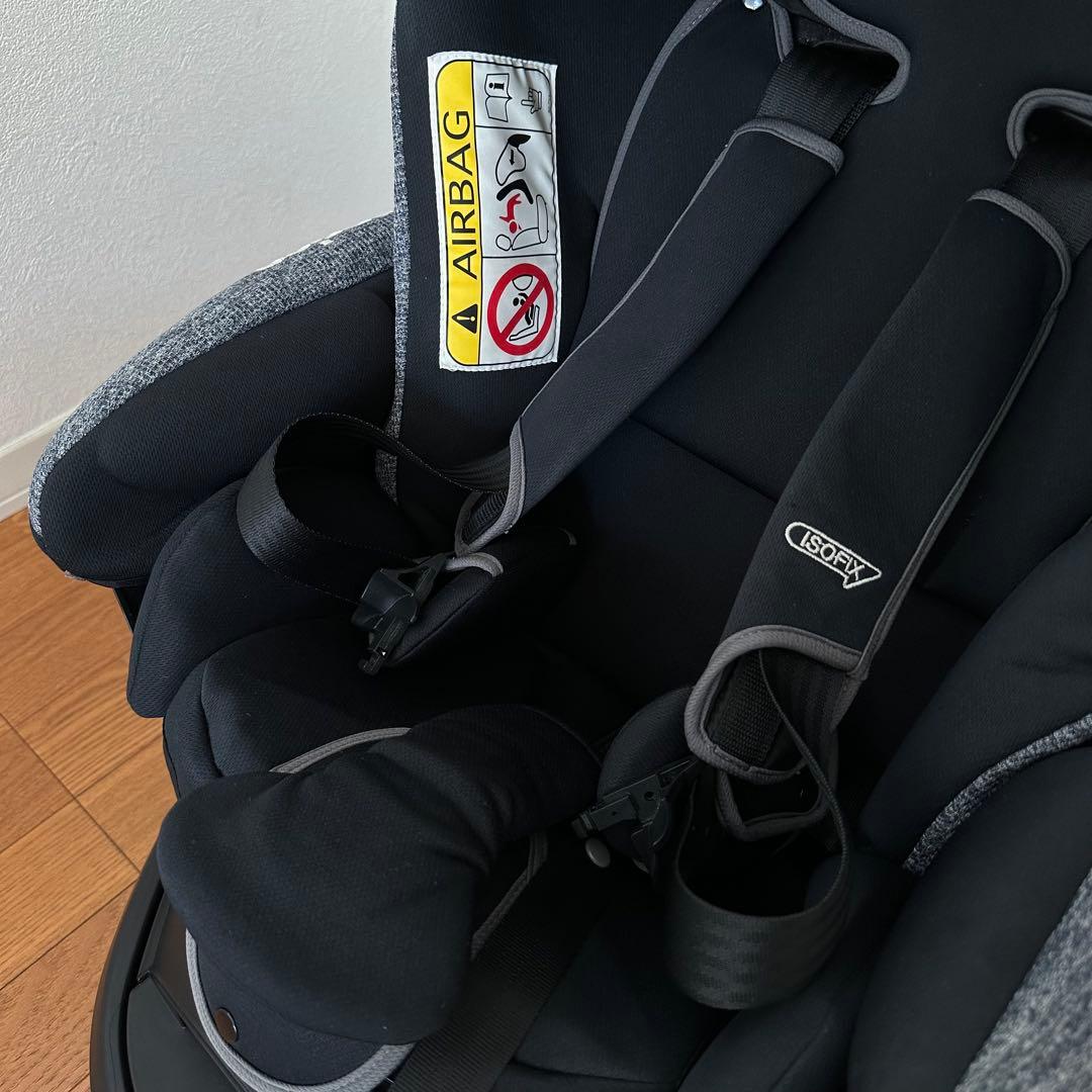 Aprica フラディア グロウ ISOFIX