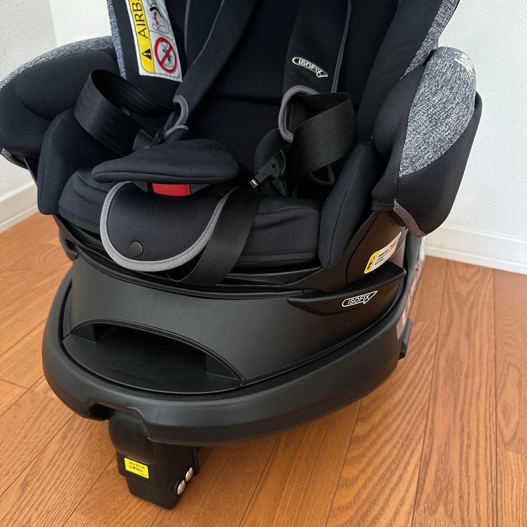 Aprica フラディア グロウ ISOFIX