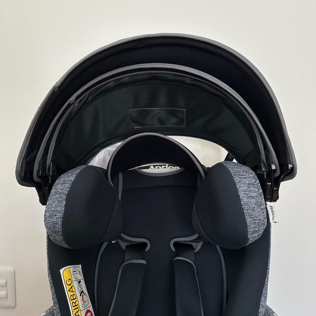 Aprica フラディア グロウ ISOFIX