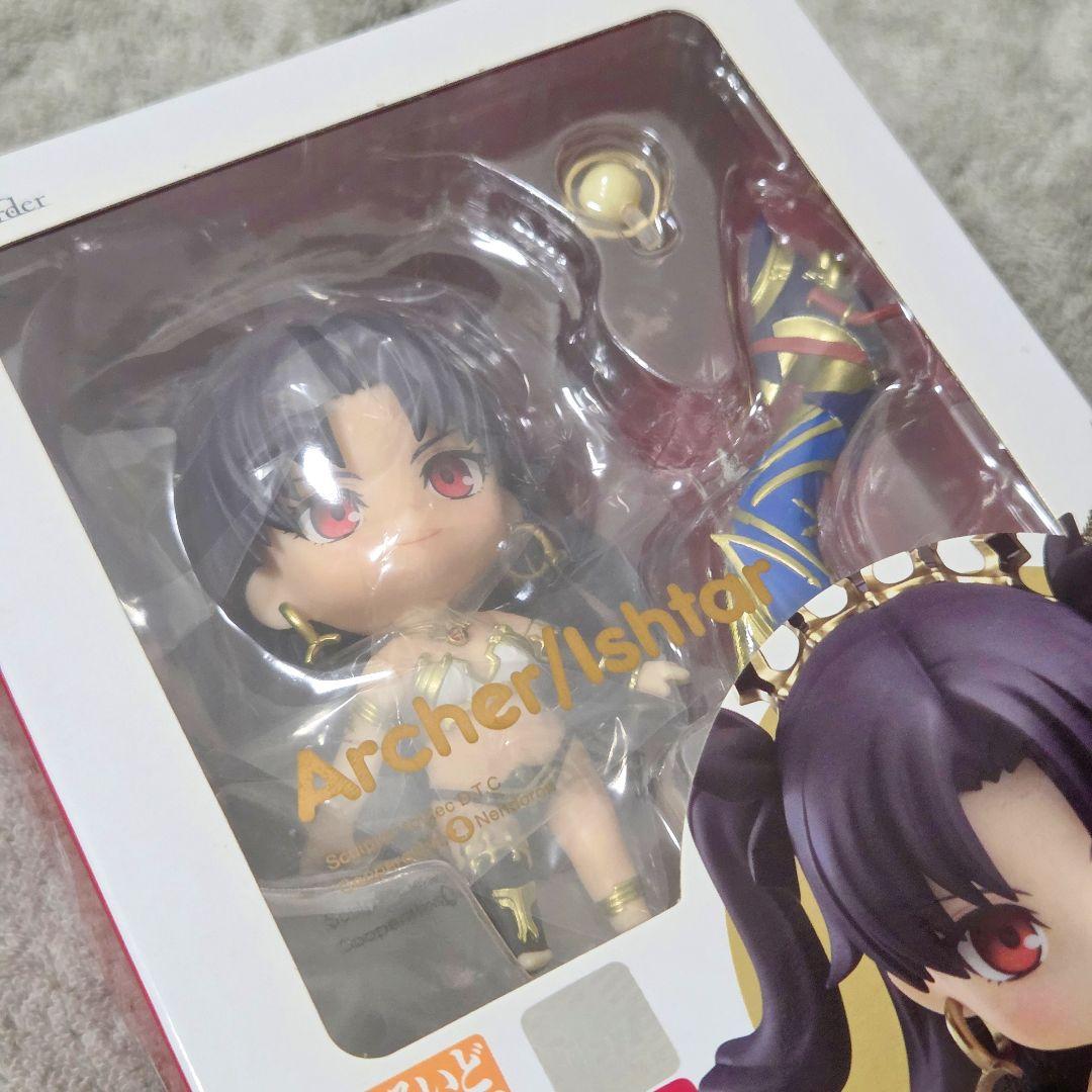 【開封済み】ねんどろいど　イシュタル　エレシュギガル　2体セット