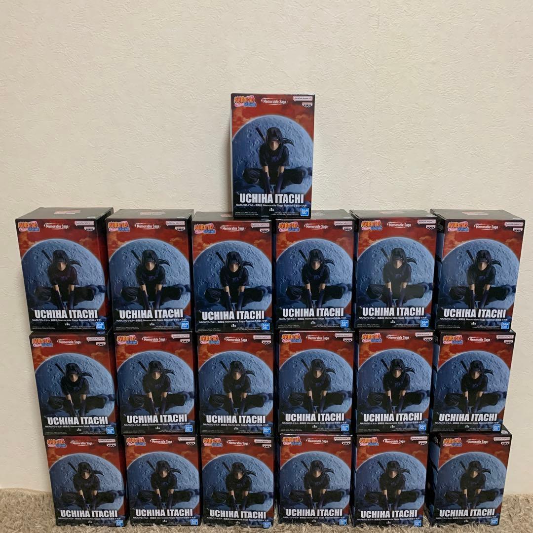 NARUTO 疾風伝memorable saga special うちはイタチ