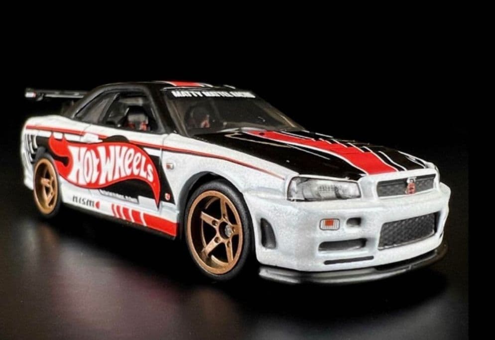 ホットウィール ジャパンコンベンション 2025 限定　 左向き 右向き　2台